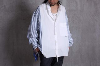 本日のミニブログ更新です。先ほどJUVENILE HALL ROLLCALL の新作シャツを一点アップ致しました。