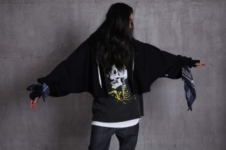 本日JUVENILE HALL ROLLCALLの新作アイテムを1点掲載致しました。