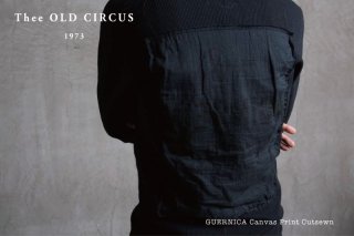 Thee OLD CIRCUS 1973 A/W新作アイテムを4型掲載致しました。