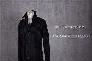 先ほどEbisu Shop Stylist Blogを更新致しました。今回いのブログでピックアップしたのはThee OLD CIRCUSの今季の新作シャツ。ストイックで優雅な佇まい、さらっと着用するだけでスタイルが完成する逸品となっております。