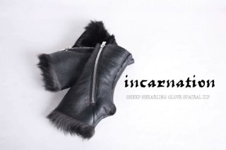 incarnation 新作アイテム4点を掲載致しました