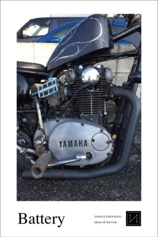 今日は今日のブログを更新 バイクの話と僕のスタンス