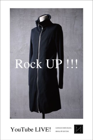 Rock UP！を合言葉に / ここからは自分自身の為にギアをあげていきます