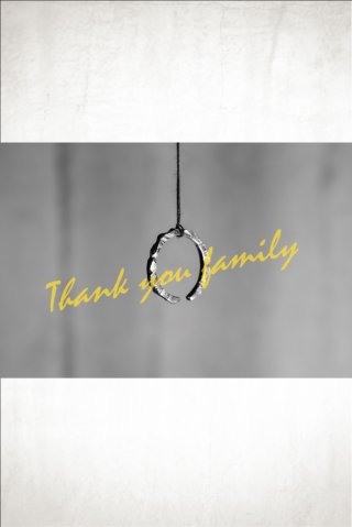 1/100 Thank you FAMILY _ しれっと重大発表