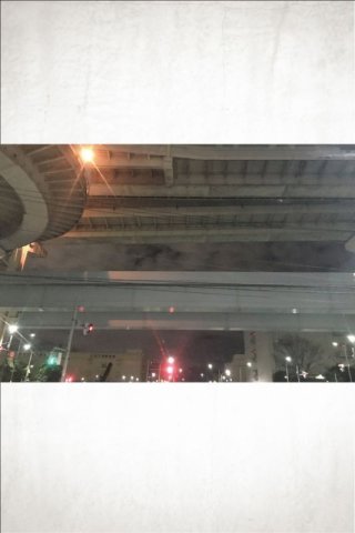 高い所と低い所と中と外
