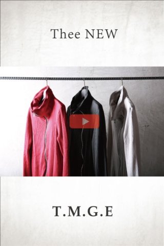 週末への告知 T.M.G.E をアップ！ _ 1/1338