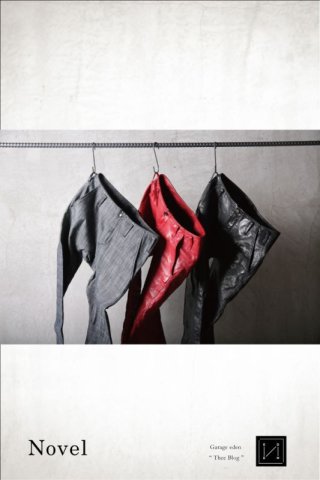 incarnation / インカネーション / 11V-6617 / HORSE LEATHER PANTS PMTP-1