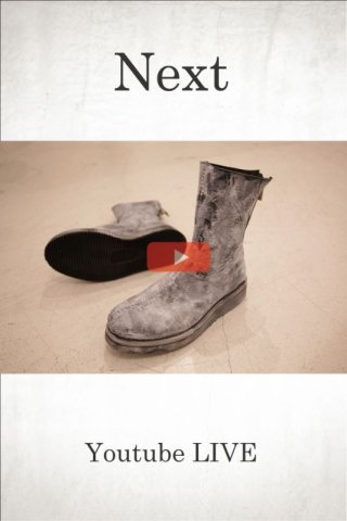 明日のライブは会員限定！Thee NEXT by Portaille _ 1/657