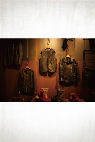 RUST Collection 2024 AW
