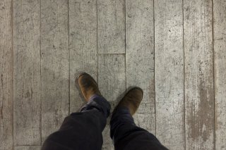2024年 最終営業の終わりにて（Portrait）