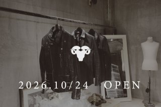 オープンの御案内
