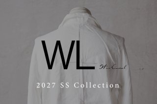 Wir Lineal 2027 SS Collection
