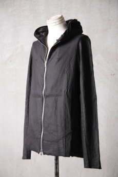 画像3:  Wir Lineal　 FL721-W105　 Inorganic DRESS HOODIE / Dress LR st cloth / Nicht mehr　  (3)