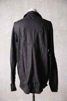 画像9:  Wir Lineal　 FL721-W103　 Inorganic DRESS SHIRTS / Dress LR st cloth / Blinken　  (9)