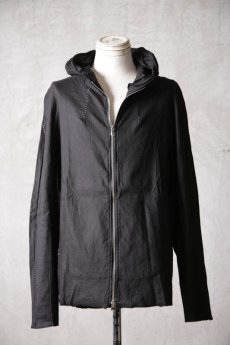 画像2:  Wir Lineal　 FL721-W105　 Inorganic DRESS HOODIE / Dress LR st cloth / Nicht mehr　  (2)