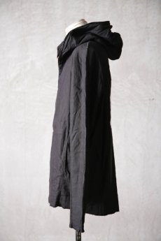 画像5:  Wir Lineal　 FL721-W105　 Inorganic DRESS HOODIE / Dress LR st cloth / Nicht mehr　  (5)