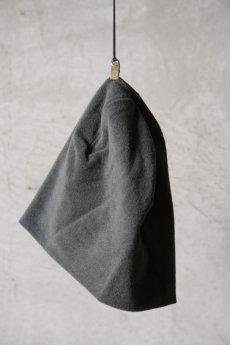 画像2:  Thee OLD CIRCUS　 K014-3081 TC40 knit pile・BACK TAIL CUT CAP　 TAIL　  (2)
