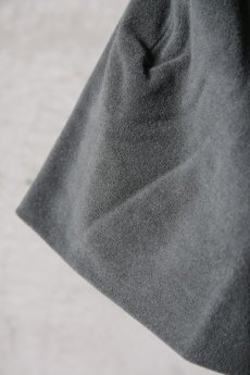 画像3:  Thee OLD CIRCUS　 K014-3081 TC40 knit pile・BACK TAIL CUT CAP　 TAIL　  (3)