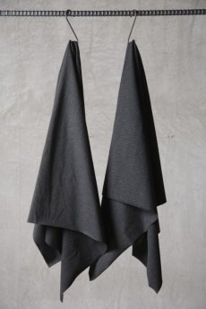 画像5:  Wir Lineal　 KL011-W110　 Protean knit melton Inorganic DRESS PANTS #2　  (5)