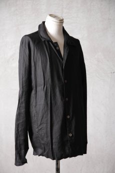 画像4:  Wir Lineal　 FL721-W103　 Inorganic DRESS SHIRTS / Dress LR st cloth / Blinken　  (4)