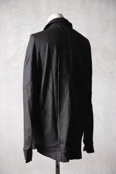 画像7:  Wir Lineal　 FL721-W103　 Inorganic DRESS SHIRTS / Dress LR st cloth / Blinken　  (7)