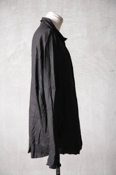 画像6:  Wir Lineal　 FL721-W103　 Inorganic DRESS SHIRTS / Dress LR st cloth / Blinken　  (6)