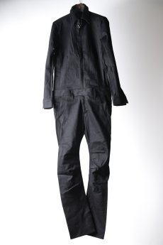 画像1:  Thee OLD CIRCUS　 F002-5001　 Iron st denim・Rot-Melody JUMP SUITS　 WHEN (1)