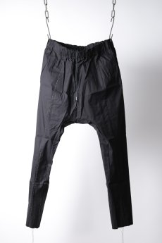 画像1:  Wir Lineal　 FL723-W110　 Dress gabardine CNLP st cloth Inorganic DRESS PANTS #2 Nadel　  (1)