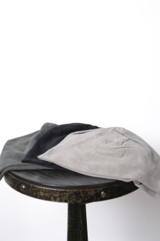 画像1:  Thee OLD CIRCUS　 K014-3081 TC40 knit pile・BACK TAIL CUT CAP　 TAIL　  (1)