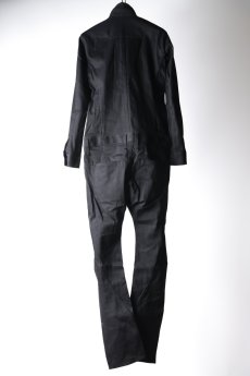 画像2:  Thee OLD CIRCUS　 F002-5001　 Iron st denim・Rot-Melody JUMP SUITS　 WHEN (2)