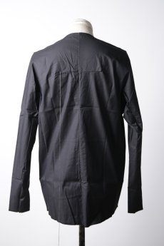 画像2:  Wir Lineal　 FL723-W116　 Dress gabardine CNLP st cloth Inorganic DRESS CARDIE NC JACKET Einsam　  (2)