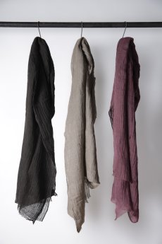 画像11:  Wir Lineal　 FL726-W132　 Edle DRESS STOLE #1 / Story Linen cloth / Schlange　  (11)