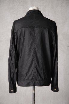 画像18:  Wir Lineal　 FL721-W130　 Inorganic Edle DRESS G JACKET #1 / Dress LR st cloth / Flussrauschen　  (18)