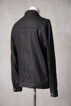 画像16:  Wir Lineal　 FL721-W130　 Inorganic Edle DRESS G JACKET #1 / Dress LR st cloth / Flussrauschen　  (16)