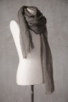 画像7:  Wir Lineal　 FL726-W132　 Edle DRESS STOLE #1 / Story Linen cloth / Schlange　  (7)
