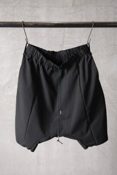 画像3:  Wir Lineal　 FL721-W128　 Inorganic DRESS MID PANTS #1 / Dress P2S #1 cloth / Lr　  (3)