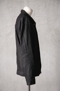 画像15:  Wir Lineal　 FL721-W130　 Inorganic Edle DRESS G JACKET #1 / Dress LR st cloth / Flussrauschen　  (15)
