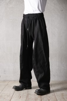 画像5:  Wir Lineal　 FL721-W129　 Inorganic DRESS PANTS #4 / Dress LR st cloth / Laden　  (5)