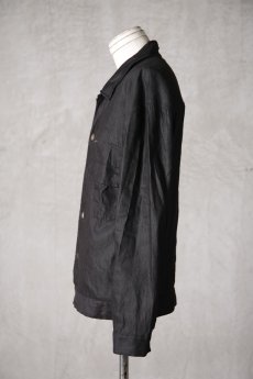 画像14:  Wir Lineal　 FL721-W130　 Inorganic Edle DRESS G JACKET #1 / Dress LR st cloth / Flussrauschen　  (14)