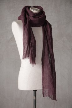 画像10:  Wir Lineal　 FL726-W132　 Edle DRESS STOLE #1 / Story Linen cloth / Schlange　  (10)