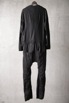画像3:  Wir Lineal　 FL721-W131　 Inorganic DRESS 1 PEACE #1 / Dress LR st cloth / Frieden　  (3)