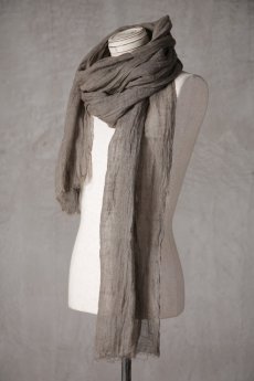 画像6:  Wir Lineal　 FL726-W132　 Edle DRESS STOLE #1 / Story Linen cloth / Schlange　  (6)