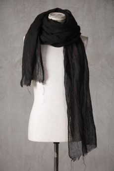 画像2:  Wir Lineal　 FL726-W132　 Edle DRESS STOLE #1 / Story Linen cloth / Schlange　  (2)
