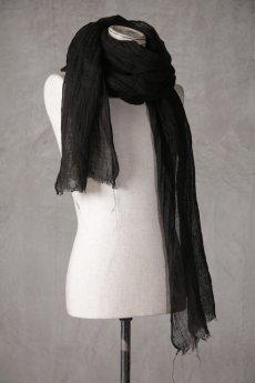 画像4:  Wir Lineal　 FL726-W132　 Edle DRESS STOLE #1 / Story Linen cloth / Schlange　  (4)