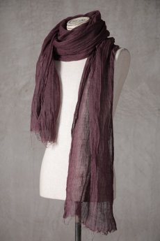 画像9:  Wir Lineal　 FL726-W132　 Edle DRESS STOLE #1 / Story Linen cloth / Schlange　  (9)