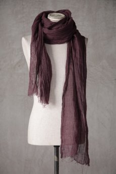 画像8:  Wir Lineal　 FL726-W132　 Edle DRESS STOLE #1 / Story Linen cloth / Schlange　  (8)