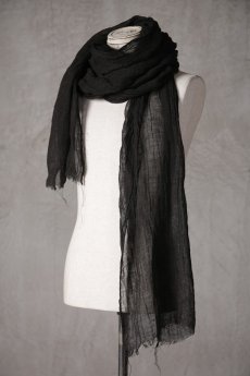 画像3:  Wir Lineal　 FL726-W132　 Edle DRESS STOLE #1 / Story Linen cloth / Schlange　  (3)