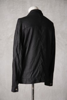 画像17:  Wir Lineal　 FL721-W130　 Inorganic Edle DRESS G JACKET #1 / Dress LR st cloth / Flussrauschen　  (17)