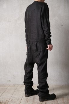画像10:  Wir Lineal　 FL721-W131　 Inorganic DRESS 1 PEACE #1 / Dress LR st cloth / Frieden　  (10)