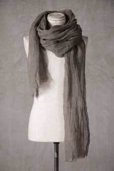 画像5:  Wir Lineal　 FL726-W132　 Edle DRESS STOLE #1 / Story Linen cloth / Schlange　  (5)